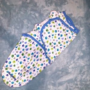 SwaddleMe wrap